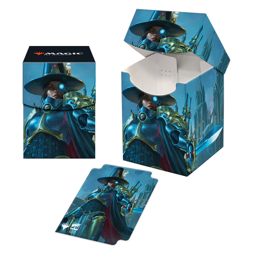 PRO-100+ Deck Box - MtG x Warhammer 40,000 Commander PRO-100+ Deck Box - MtG x Warhammer 40,000 Commander