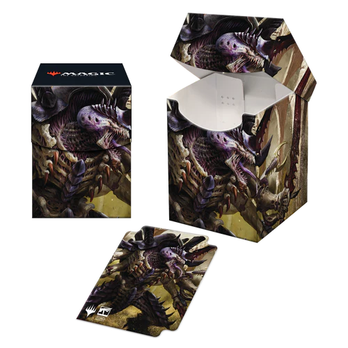 PRO-100+ Deck Box - MtG x Warhammer 40,000 Commander