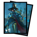 UltraPro Matte Deck Protector Sleeves - MtG x Warhammer 40,000 Commander