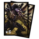 UltraPro Matte Deck Protector Sleeves - MtG x Warhammer 40,000 Commander