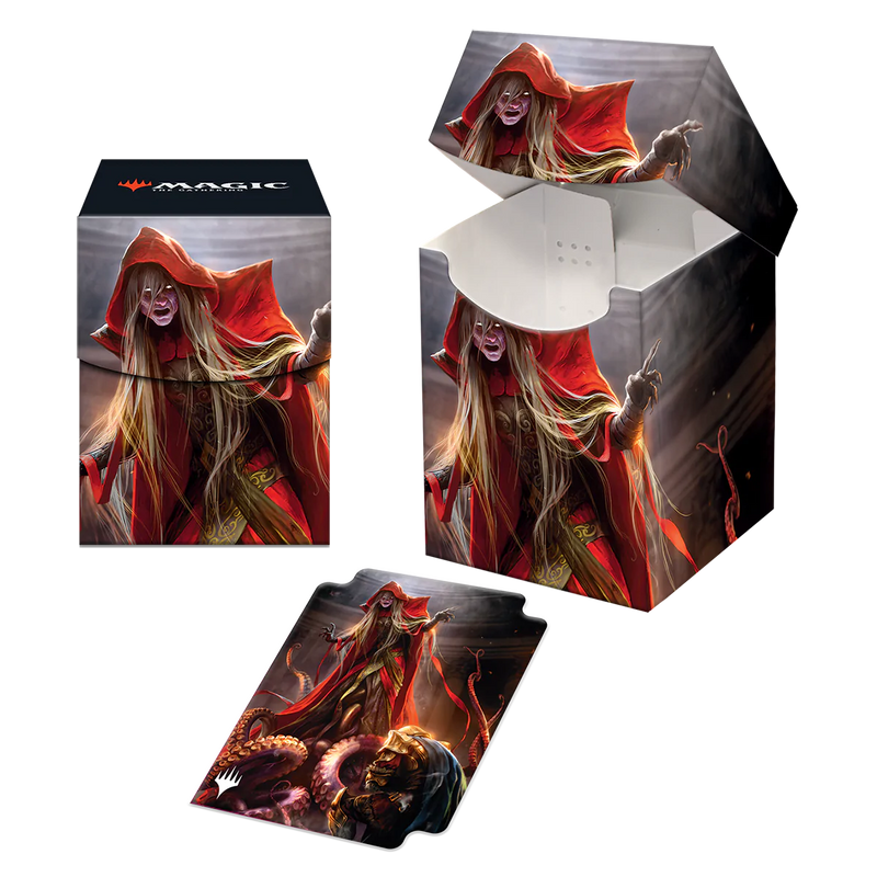 PRO-100+ Deck Box - MtG Dominaria United