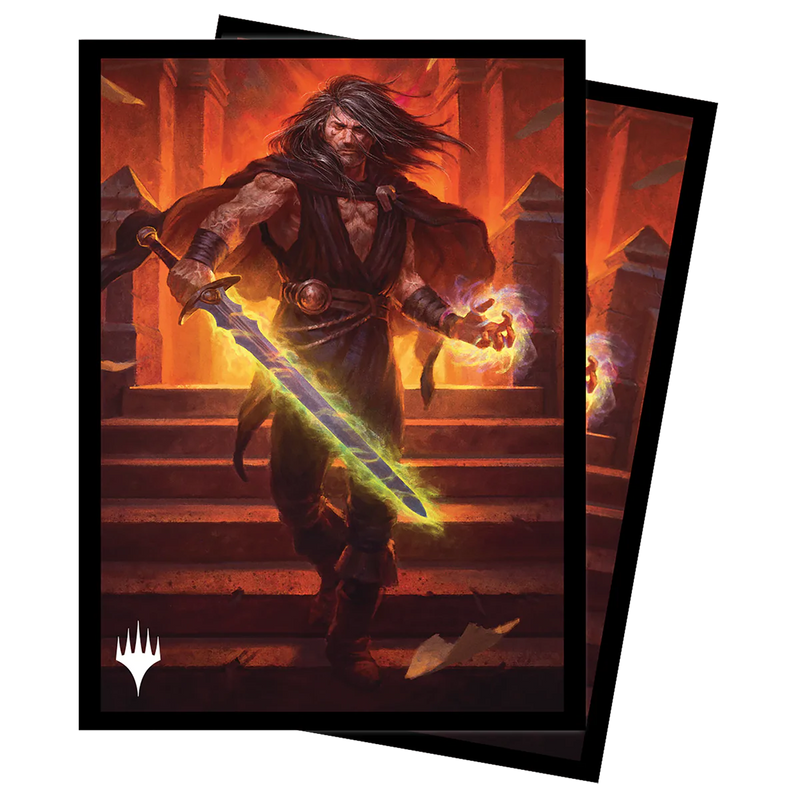 UltraPro Matte Deck Protector Sleeves - Dominaria United