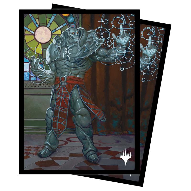 UltraPro Matte Deck Protector Sleeves - Dominaria United