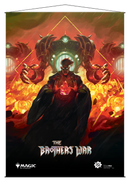 The Brothers' War Wall Scroll