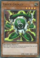 Green Gadget [FIGA-EN006] Super Rare