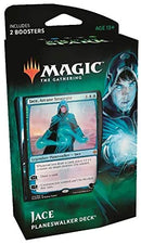 Magic The Gathering: MTG: War of the Spark Planeswalker Deck - Jace