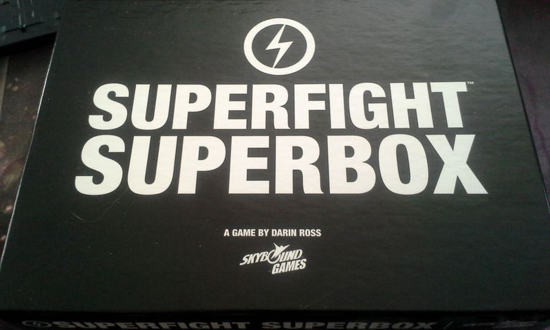 Superfight SuperBox