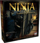 Ninja Legend of the Scorpion Clan