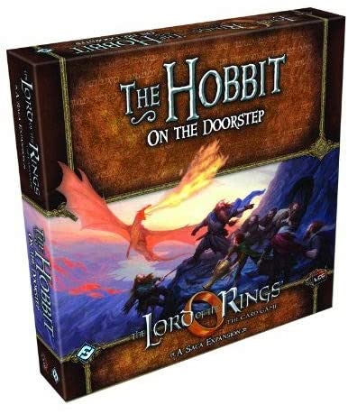 Lord of the Rings LCG: The Hobbit - On the Doorstep