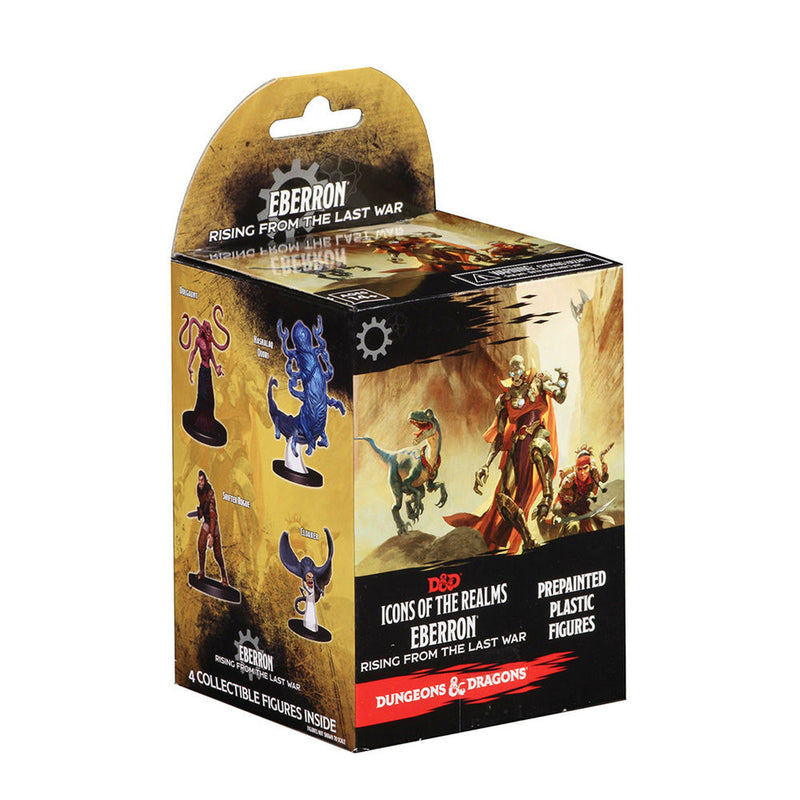 Dungeons & Dragons - Icons of the Realms Eberron: Rising From the Last War