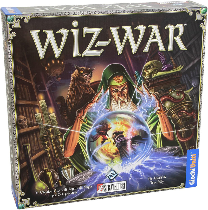 Wiz-War
