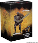 Dungeons & Dragons Fantasy Miniatures: Icons of the Realm Walking Statue of Waterdeep The Honorable Knight