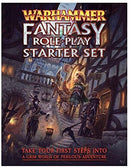 Warhammer Fantasy Role Play Starter Set