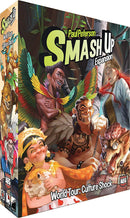 Smash Up World Tour: Culture Shock