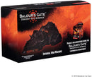 Dungeons & Dragons Fantasy Miniatures: Icons of the Realms Set 12 Baldur`s Gate Descent into Avernus Infernal War Machine Premium Figure
