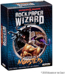 Rock Paper Wizard: Fistful of Monsters