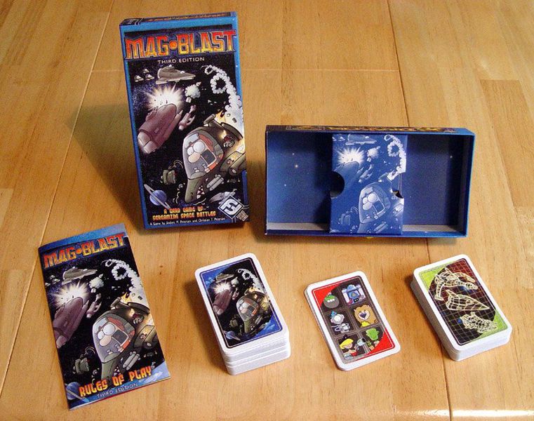 Mag Blast