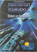 Race for the Galaxy: Rebel vs Imperium