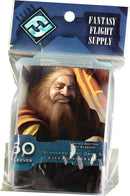 Fantasy Flight Supply: Lord of The Rings Art Sleeves - Gimli (50 Sleees)