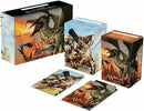 Ultra Pro Deck Box Combo MTG Knights Vs Dragons Duel Deck