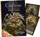Cutthroat Caverns Adventures: Module B1 & B2