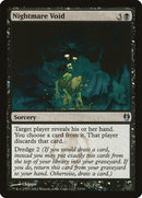 Nightmare Void [Duel Decks: Izzet vs. Golgari]