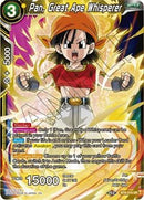 Pan, Great Ape Whisperer [BT8-070]