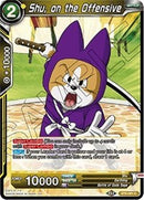 Shu, on the Offensive [BT8-081]