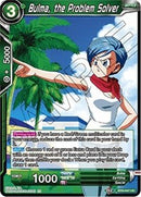 Bulma, the Problem Solver [BT8-047]