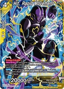 Hit, Rapid Movement [BT8-108]