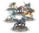 Stormcast Eternals: Gryph-Hounds