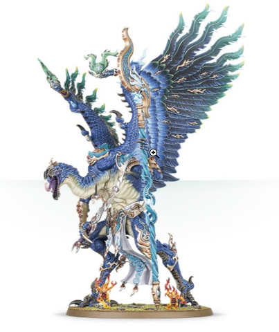 Disciples of Tzeentch: Lord of Change