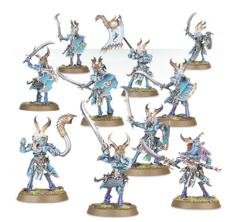 Disciples of Tzeentch: Tzaangors