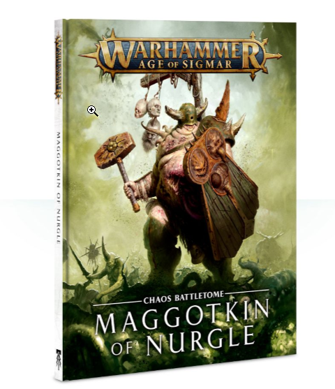 Battletome: Maggotkin of Nurgle