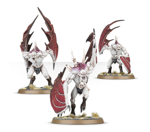 Flesh-Eater Courts: Crypt Flayers