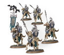 Ossiarch Bonereapers: Kavalos Deathriders
