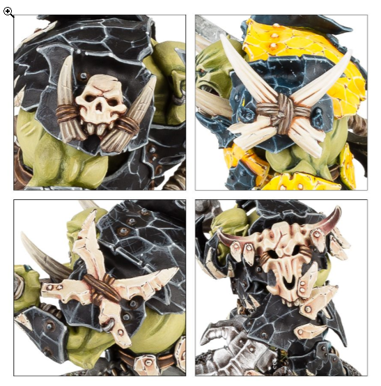 Orruk Warclans: Brutes