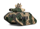 Astra Militarum: Leman Russ Battle Tank