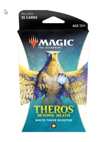 Theros Beyond Death Theme Booster
