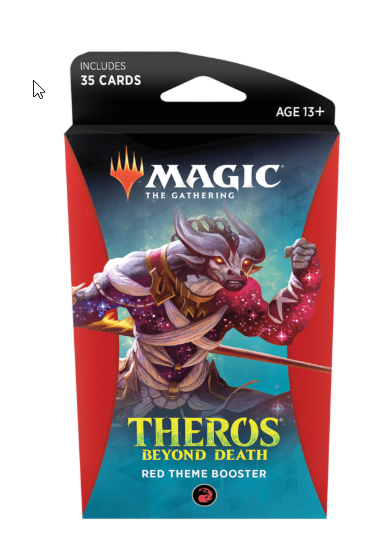 Theros Beyond Death Theme Booster