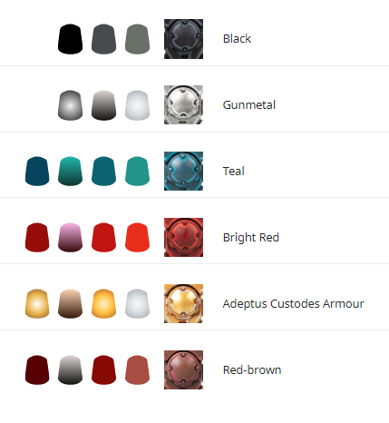 Adepta Sororitas: Celestine, the Living Saint