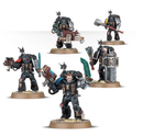 Deathwatch Veterans