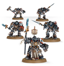 Grey Knights Terminator Squad