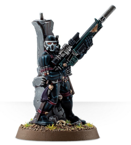 Vindicare Assassin