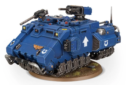 Space Marines Primaris Impulsor