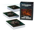 Datacards: Chaos Daemons
