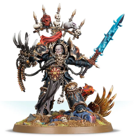 Chaos Space Marines: Abaddon the Despoiler
