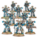 Thousand Sons: Rubric Marines