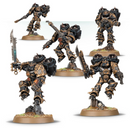 Chaos Space Marines: Raptors
