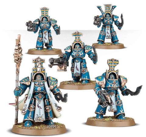 Thousand Sons: Scarab Occult Terminators